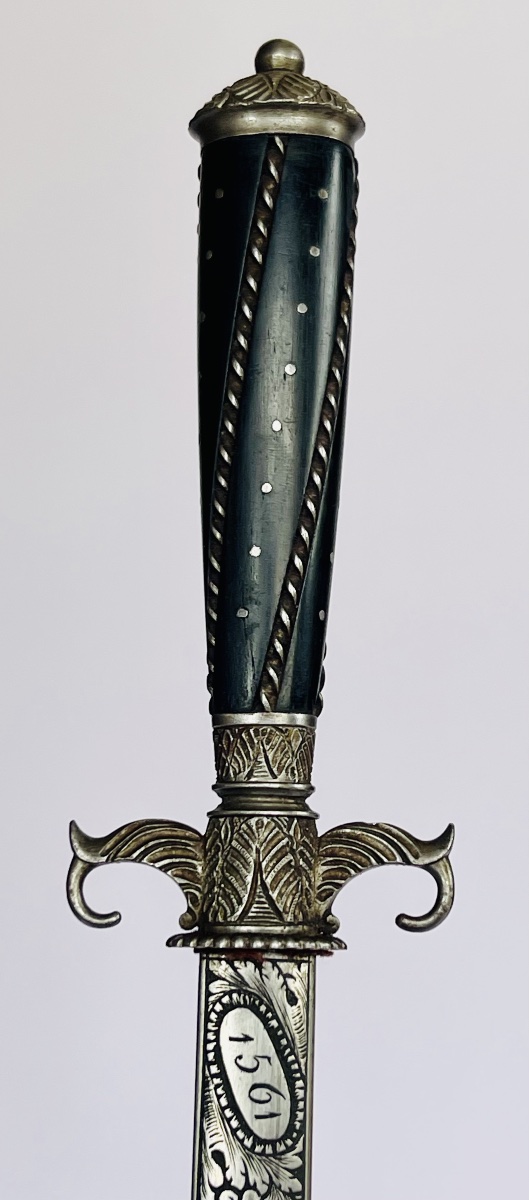 Stylet de Chatellerault pour la Corse -photo-4